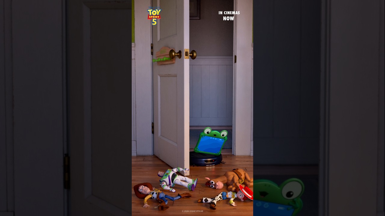 Disney and Pixar's Toy Story 5 | Bonnie's Coming | In Cinemas Now