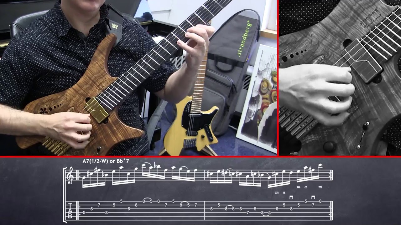 Gustavo Assis-Brasil - Creative Warm-Ups & Technical Exercises 1