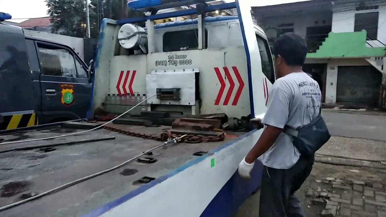 Tutorial snatch block / double line ditowing jika winch 12V• buru2 jelang magrib
