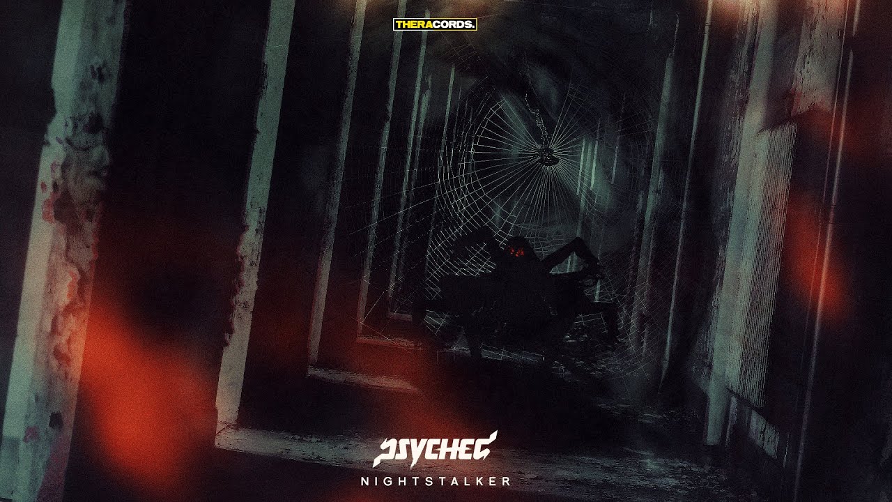 Psyched - Nightstalker (THER-148) Official Video