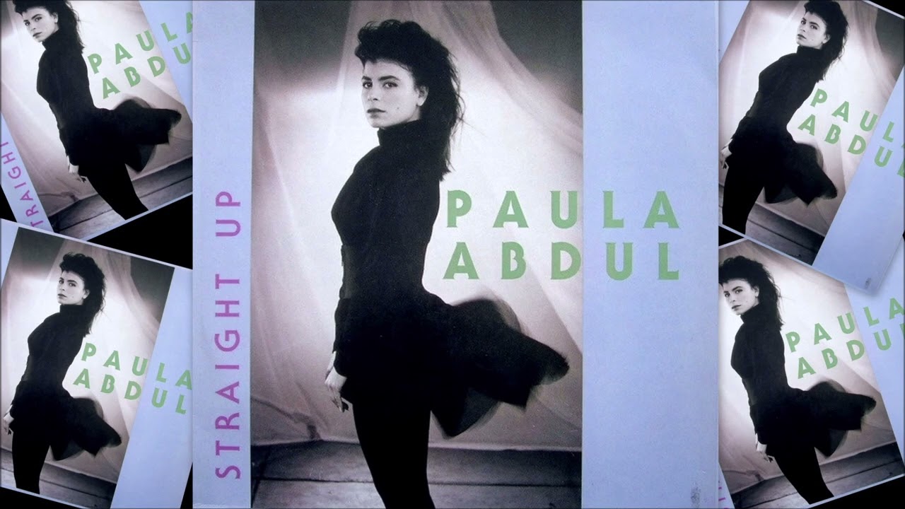 Paula Abdul - Straight Up (Promo Mix #2) [Edit 2/Fade] [Remastered]