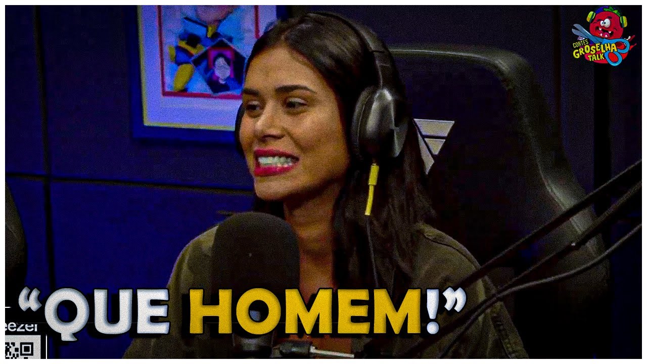 ANA JÁ GOSTOU DO REZENDE?