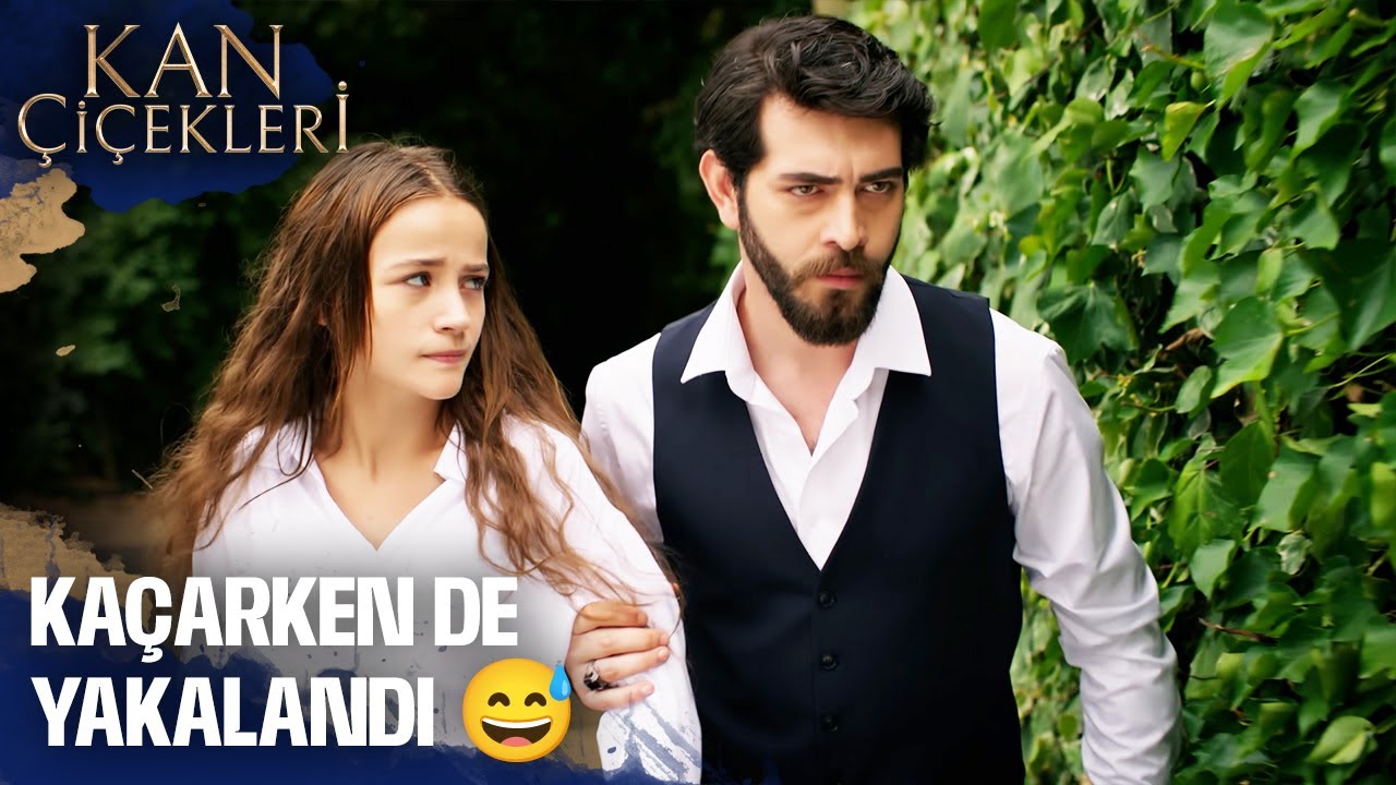 Senden Uzakta Olmak İstemiyorum! | Kan Çiçekleri