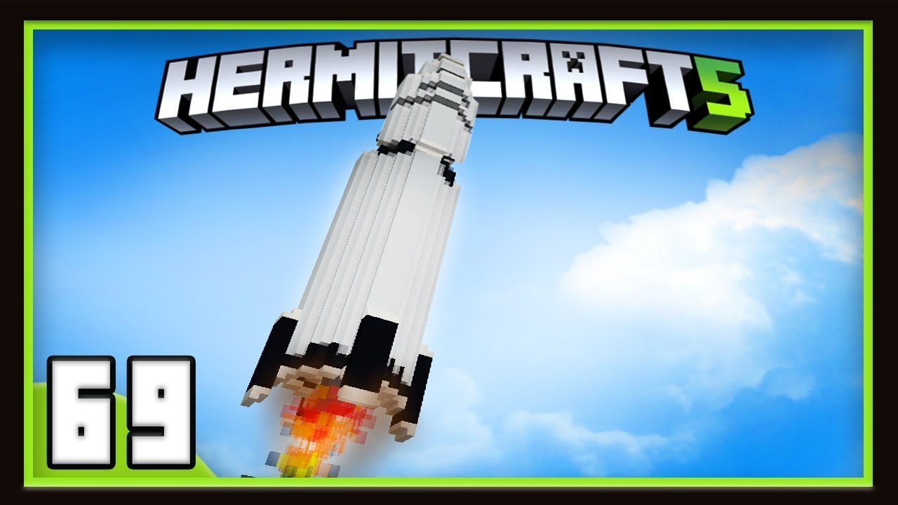 HermitCraft Season 5: My New Favorite Build!    (Minecraft 1.12)