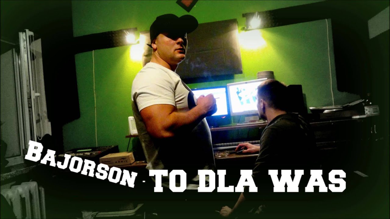 BAJORSON - To dla was (prod. Boras)