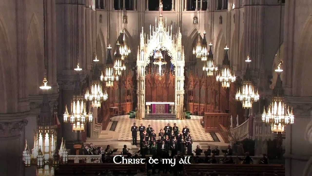 Tim Keyes - St. Patrick's Breastplate Movie Trailer