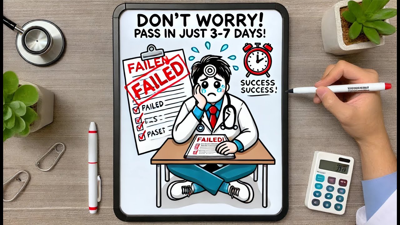 Pass DHA , Moh Prometric Exam in 3-7 Days! ( Do not Pay anything If  You  Fail )