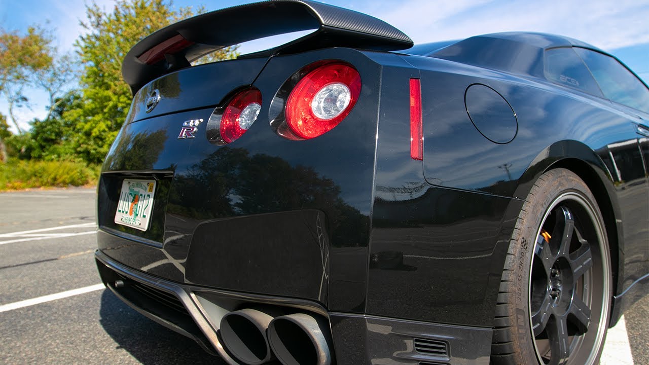 E85 Transformed This GT-R