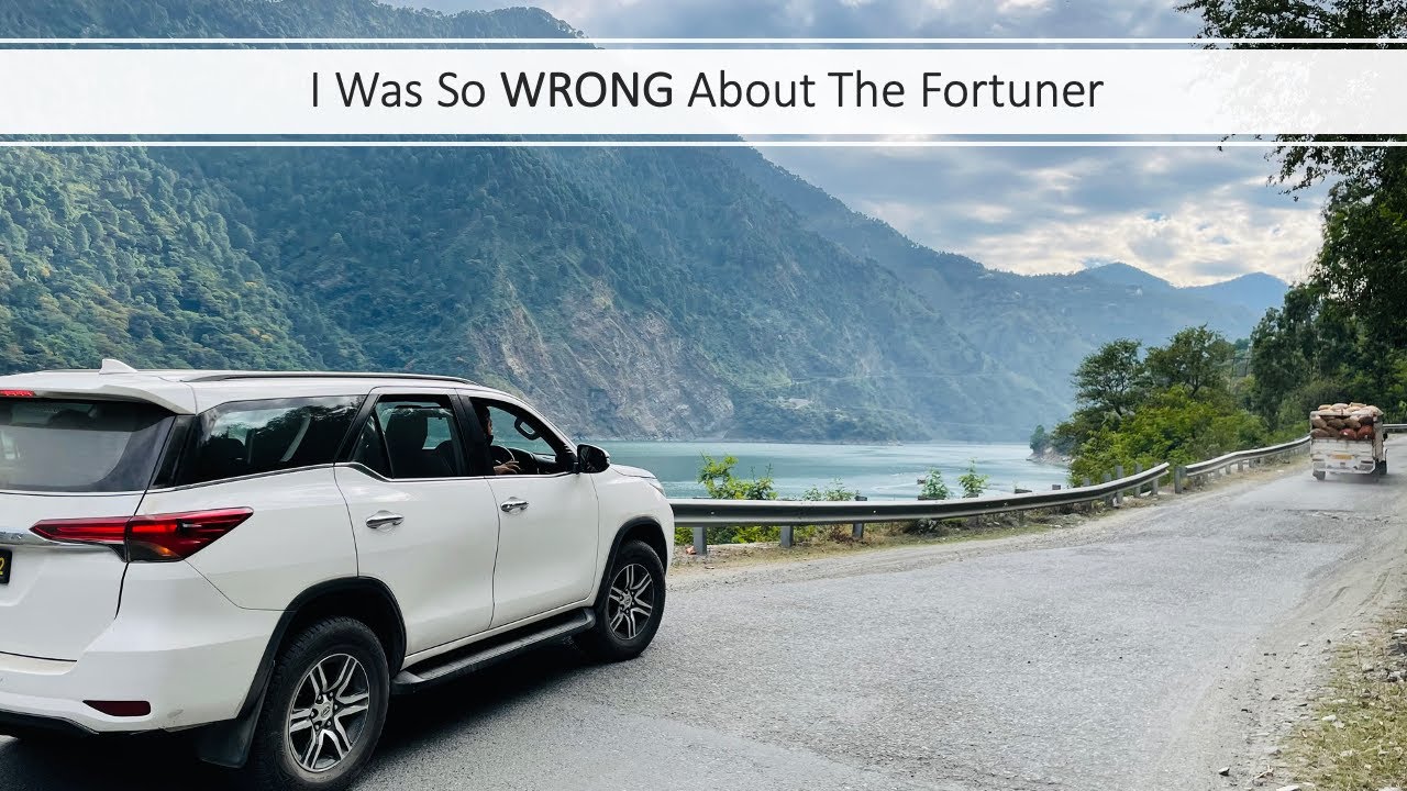Toyota Fortuner | A 10 Day Trip That Completely Changed My Opinion | 4X2 AT | Detailed Review