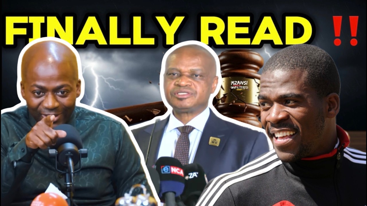 SIFISO MEYIWA REACTS TO THE NEW NDPP ADVOCATE ANDY MOTHIBI SUNDAY INTERVIEW, NEW EMAIL RECEIVED
