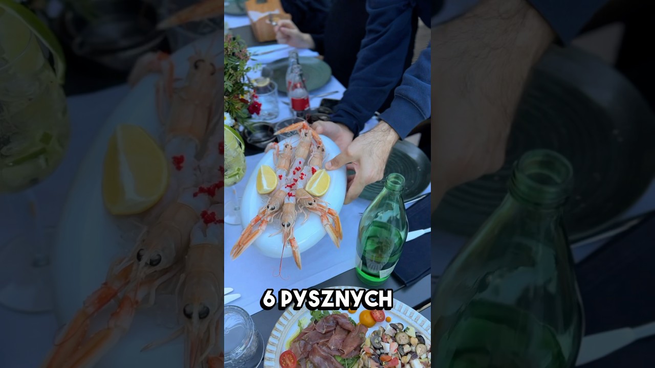 Co zjeść w Zadarze?🇭🇷 6 smacznych miejsc.
