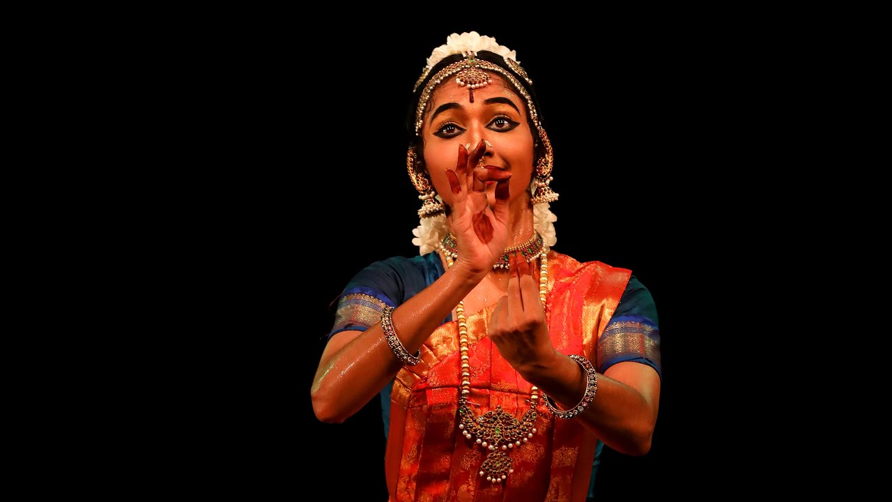 Harinie Jeevitha | Ānanda - Hues of Happiness | 12 days of Milap | Bharatanatyam | #Milap
