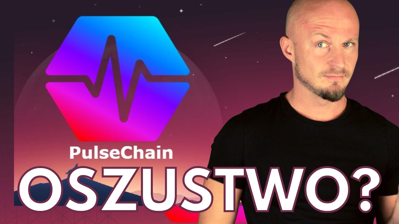 HEX, Pulsechain, PulseX - Czy to SCAM?