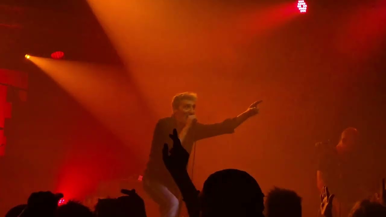 Les Sheriff - Jouer avec le feu @ Auch - 13 Septembre 2025