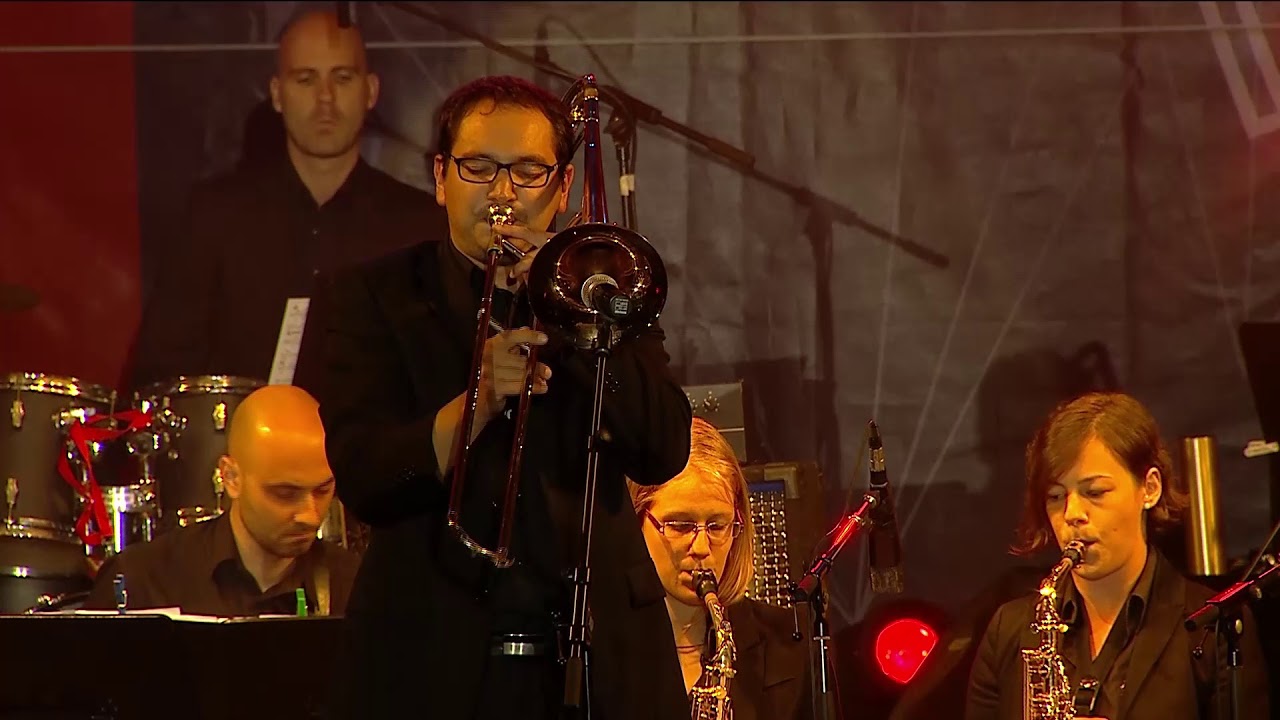 Jazz Punt Big Band - Eleanor Rigby