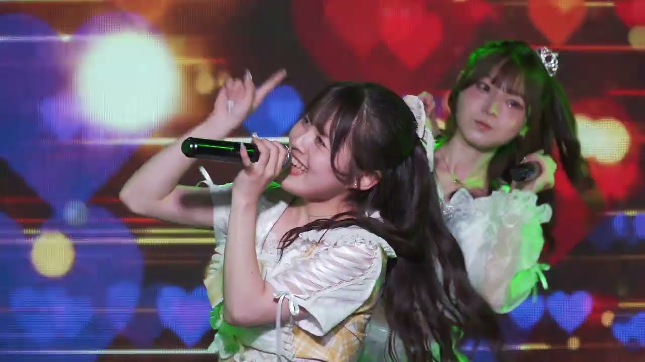 夢乃つむぎリアルバースデーLIVE『ぶどう狩り』【全編】【4K】