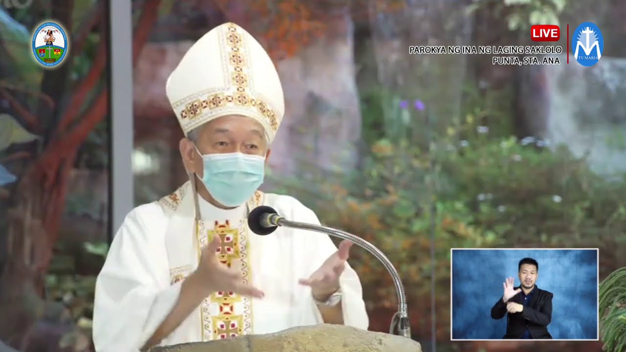 Homily | 2nd Day Simbang Gabi December 17, 2020