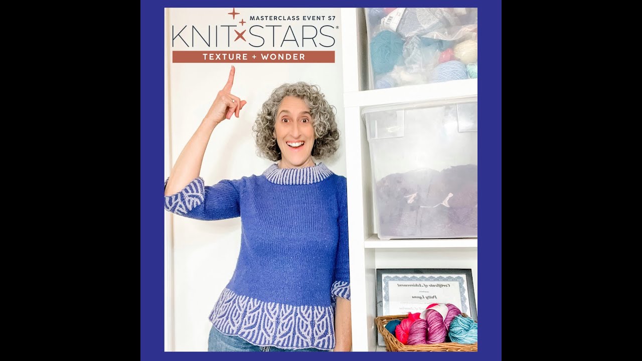 Knit Stars Season 7 - Early Bird Sale is ON (expires tomorrow 4-29)