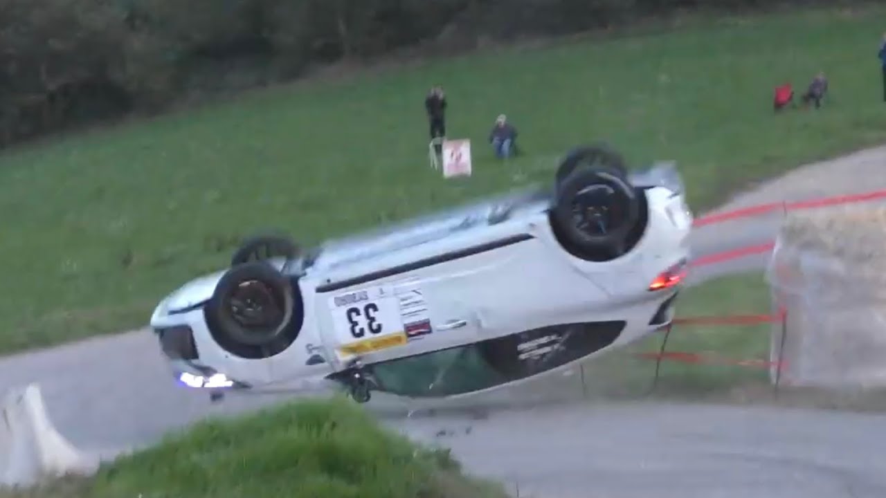 Rallye des Monts et Coteaux 2024 [CRASH]