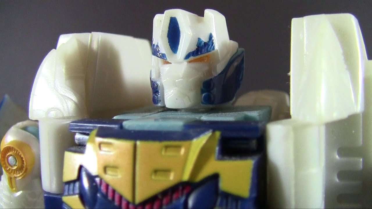 Cybertron Snarl (Random Review)