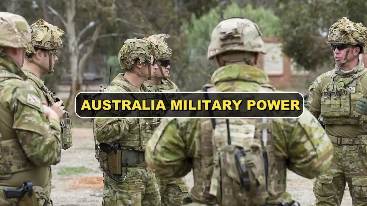 Australia Military power | How powerful is Australia?