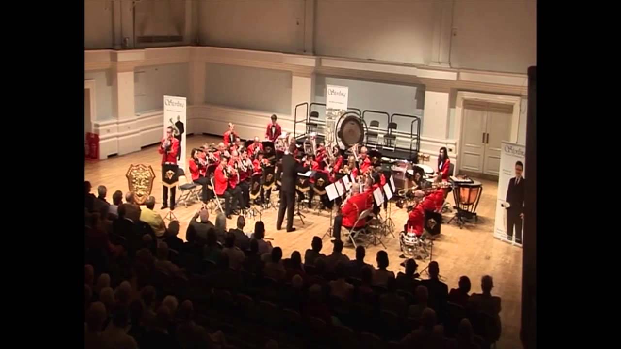 Live and Let Die - Foden's Band - Richard Poole