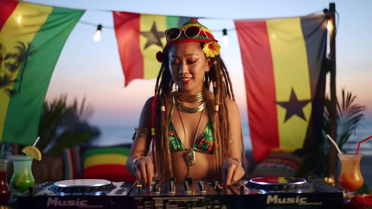 Lovers Rock Reggae 2025 | Romantic Riddim Selection 💕