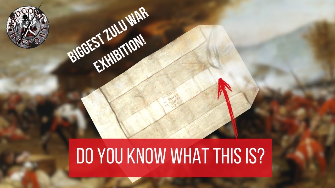 The Largest Ever Zulu War Exhibition: Clash of Empires