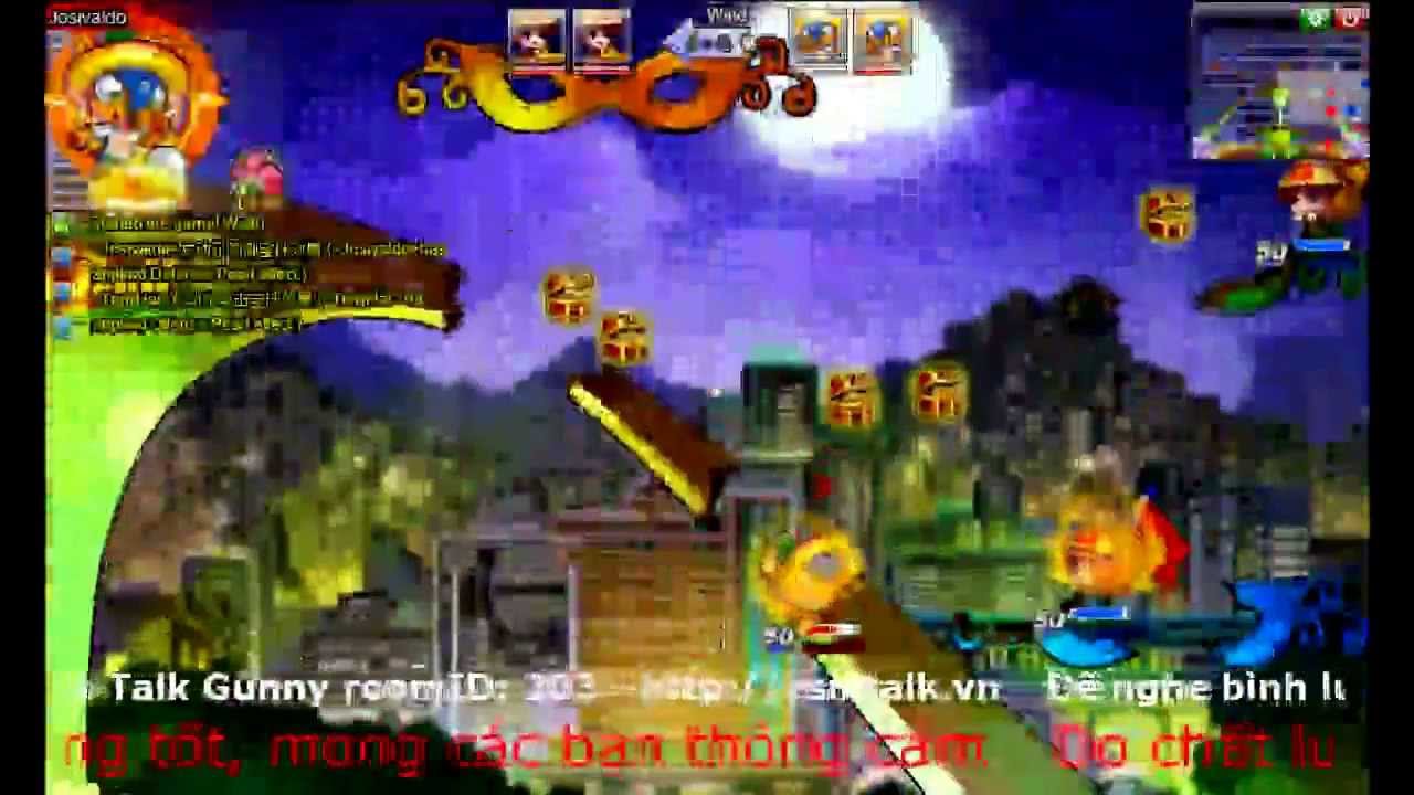 DDTank WC 2013 [2x2] Vietnam vs Brazil
