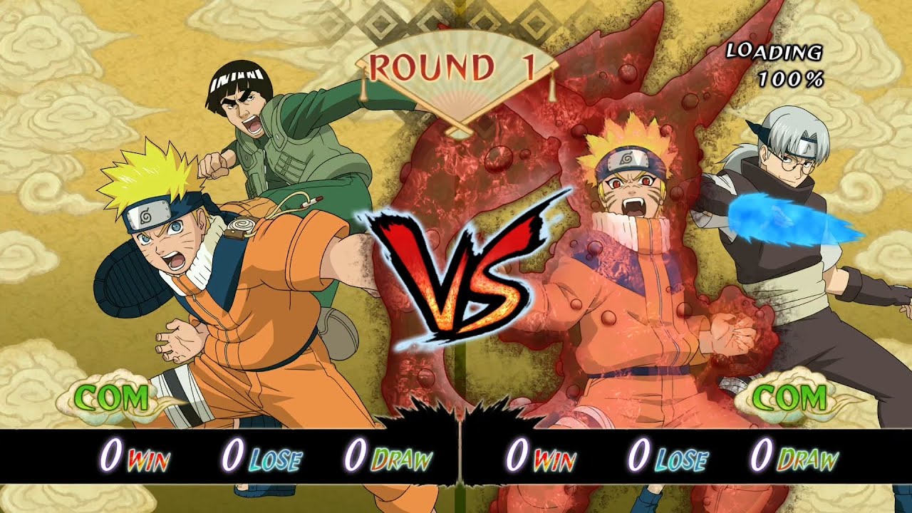 NARUTO VS NARUTO 🤯‼️