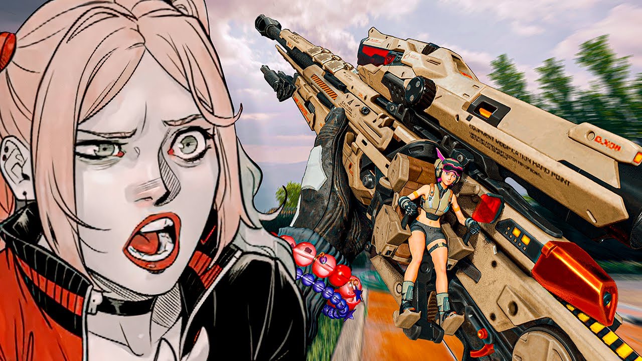POR QUE não fizeram uma SNIPER assim antes? 🤯