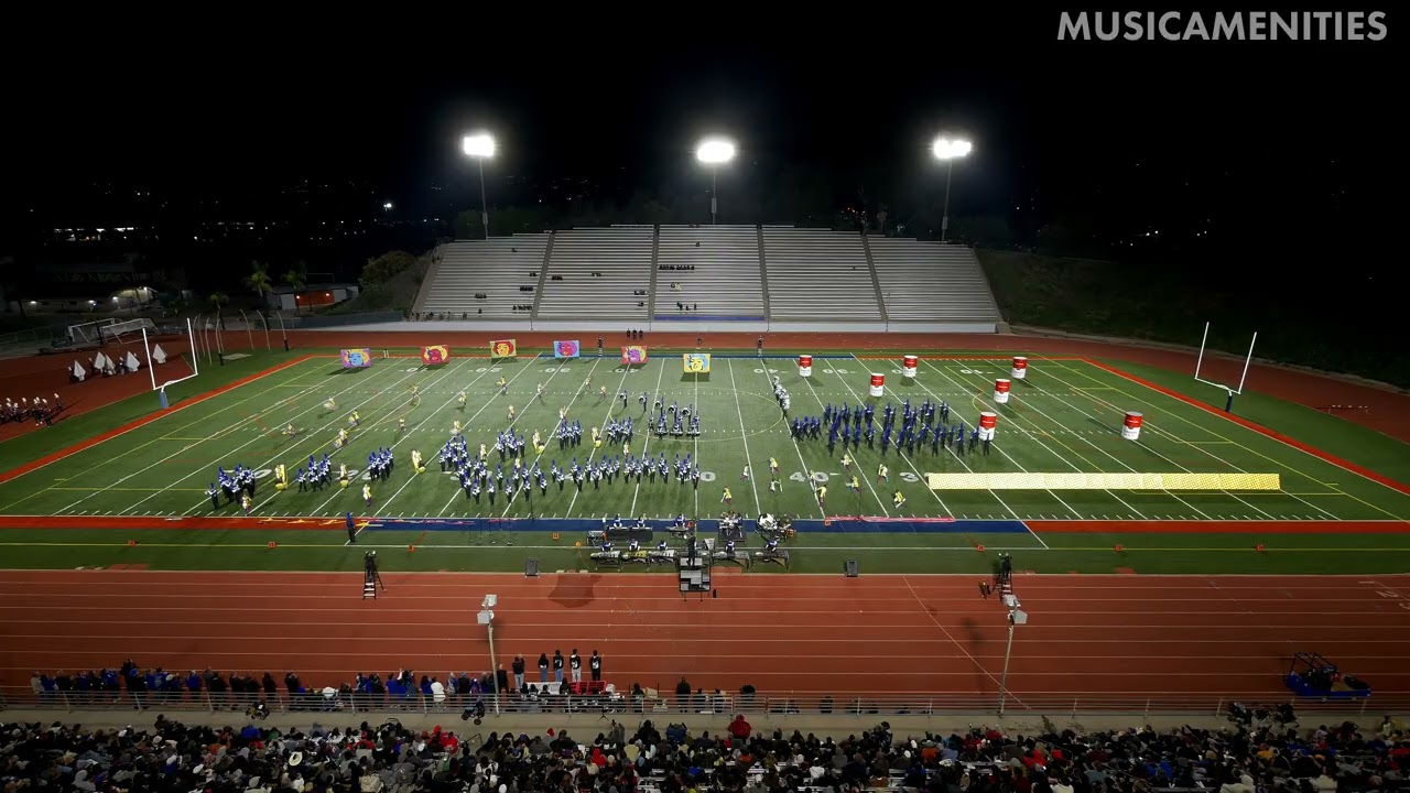 Rancho Bernardo HS Royal Regiment | 