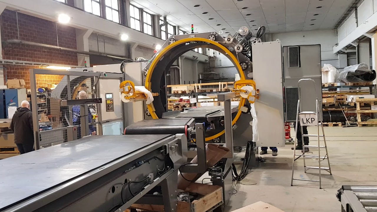 Katera Steel Oy kokoonpano-osasto