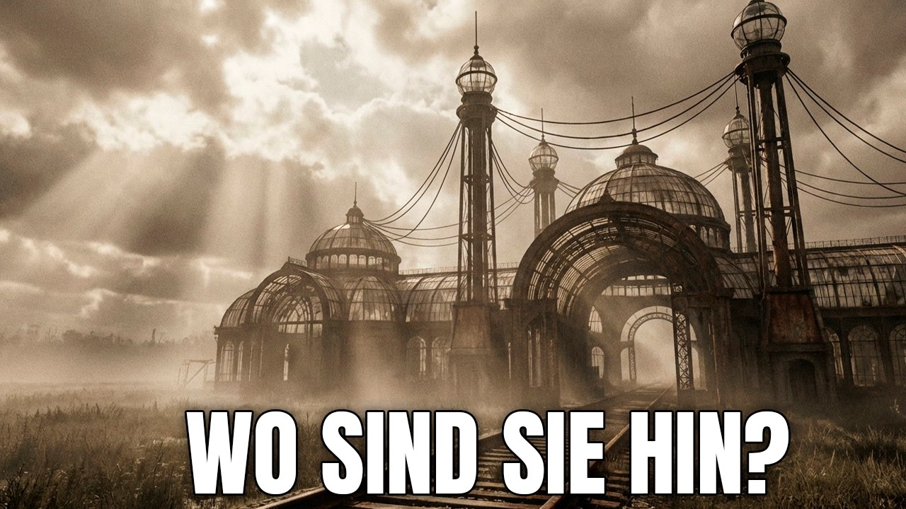 Verschwundene Glaspaläste