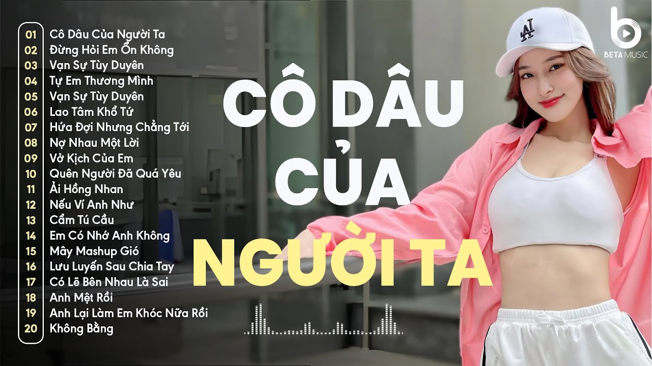 Cô Dâu Của Người Ta Remix - Đời Anh Tay Trắng Không May Mắn Remix- Nhạc Remix TikTok 2024 Hay Nhất