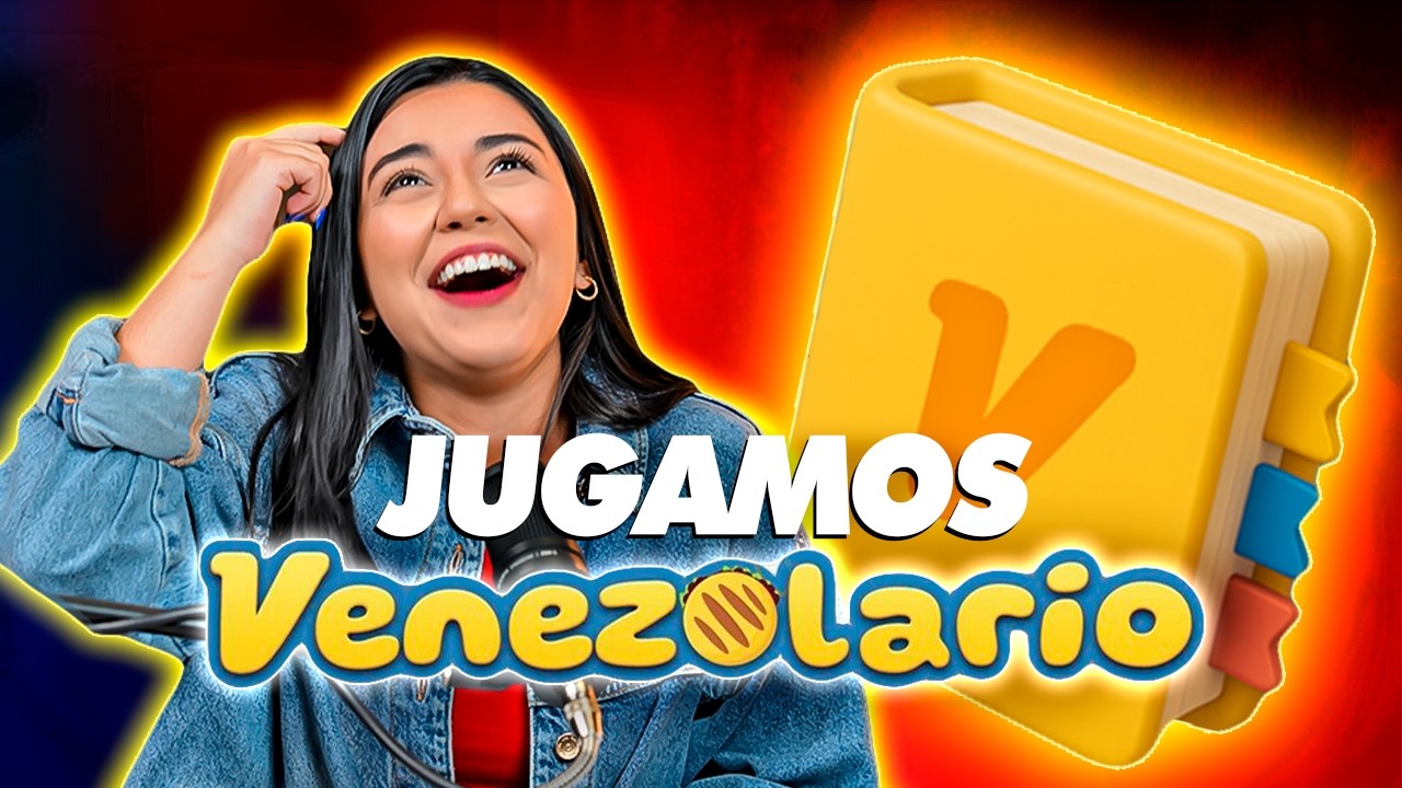 EXPRESIONES que TODO VENEZOLANO debería CONOCER 😱 Lo que nos une