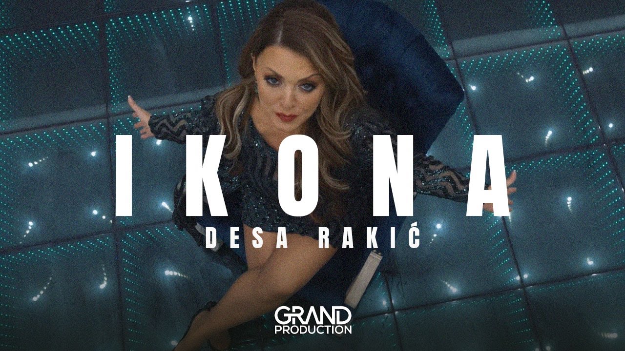 Desa Rakić - Ikona - (Official Video 2019)