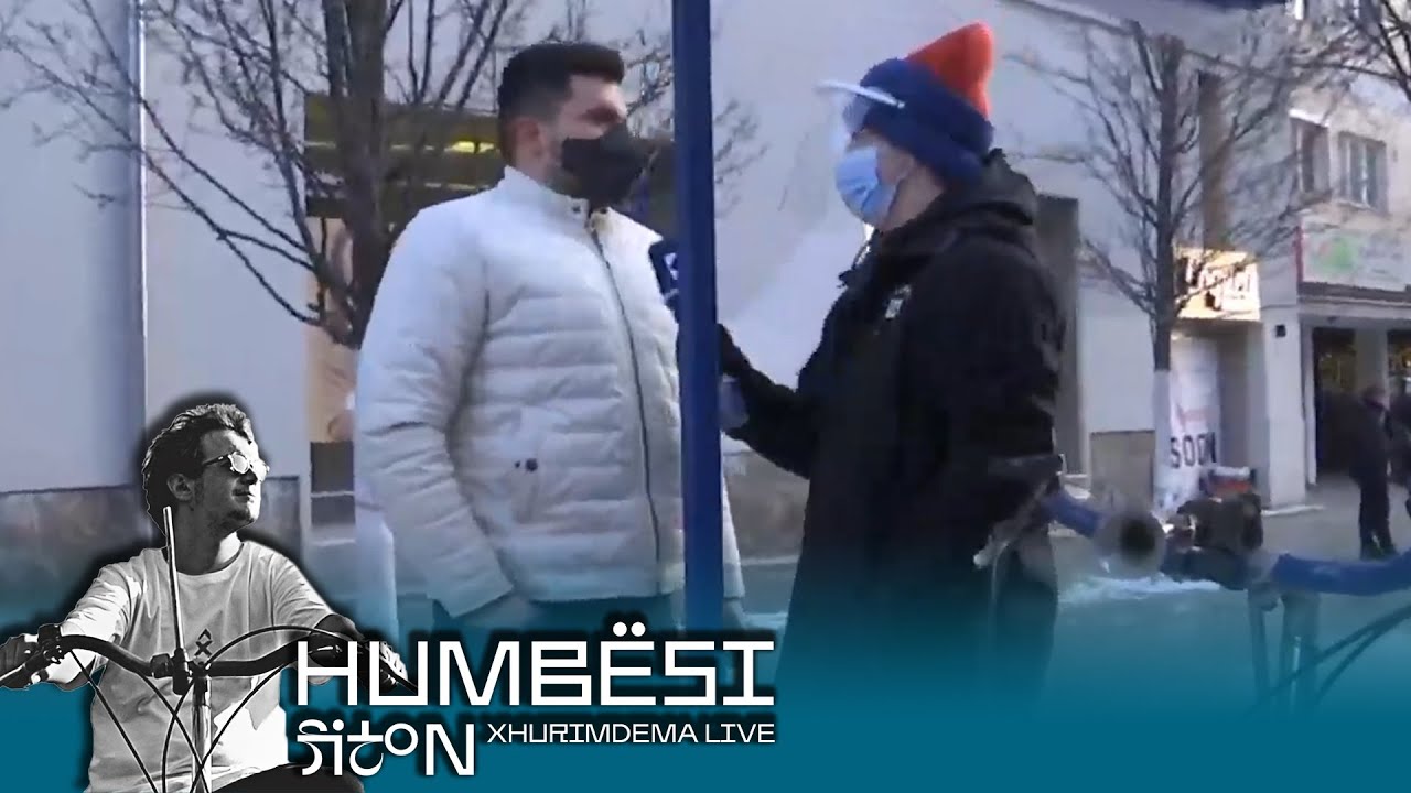Humbesi Fiton Live Xhurim Dema - 18.01.2021 - Klan Kosova
