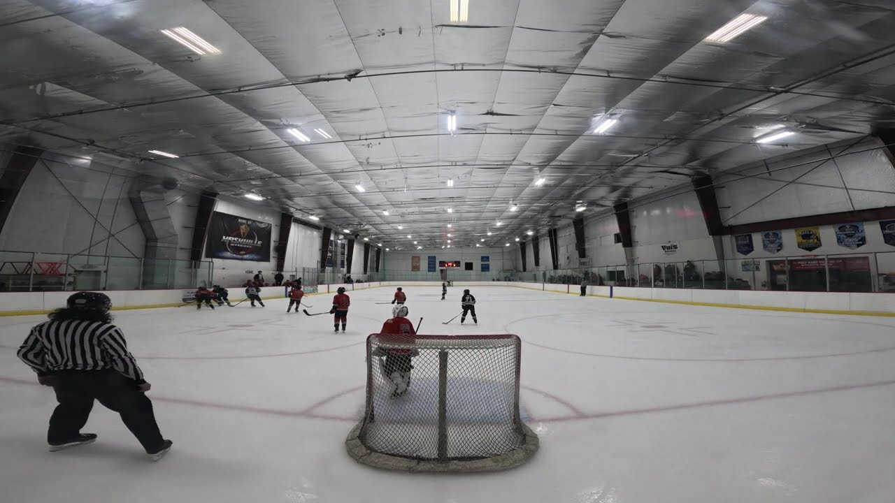 2026 Music City MLK Showdown (AA & A) THIRD PERIOD Lakewood Ice Dogs (V) VS Jr Ducks (H) 12U