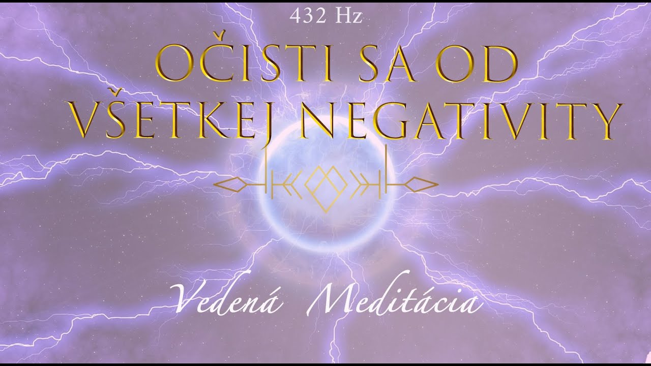 Ochrana a očista energetického poľa s Archanjelom Michaelom - Vedená Meditácia - (Okamžitá úľava)