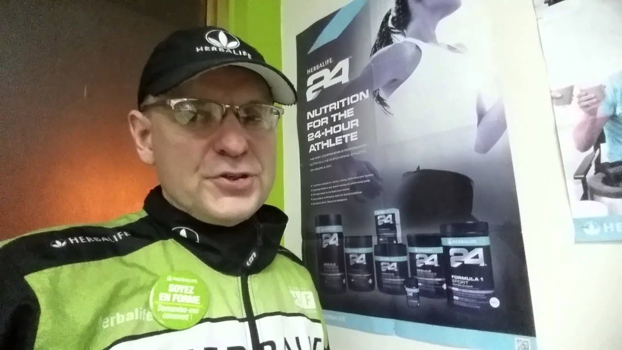 Winnipeg - Manitoba -Herbalife Ind. Member C. Arthur - gain muscle