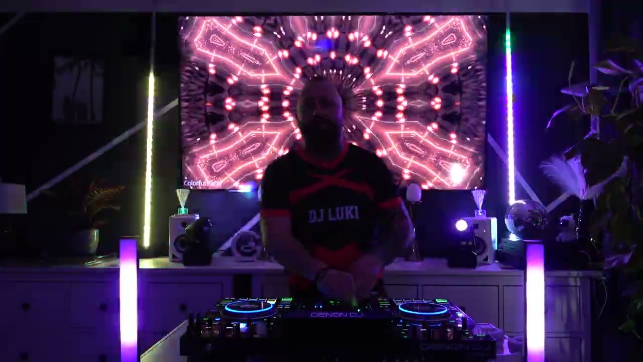 Mainstage Hamburg DJ Luki_s  Techno-Trance set