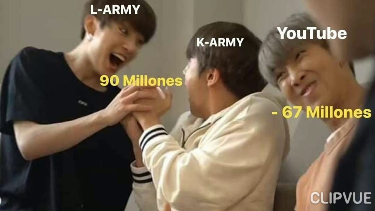 Memes de bts (pt:32) (español)