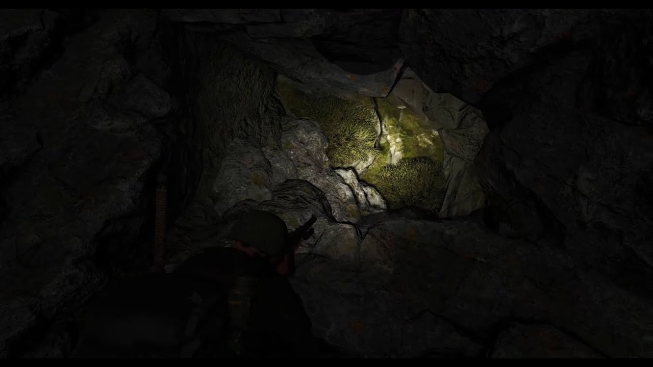 Exploring cave in SCUM | Z4 Island | Scum 0.8