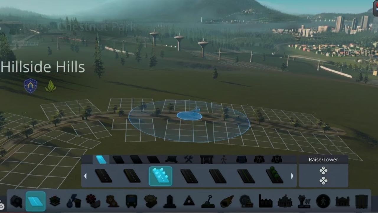 Hillside Hills - Montana #40 - Cities: Skylines Remastered