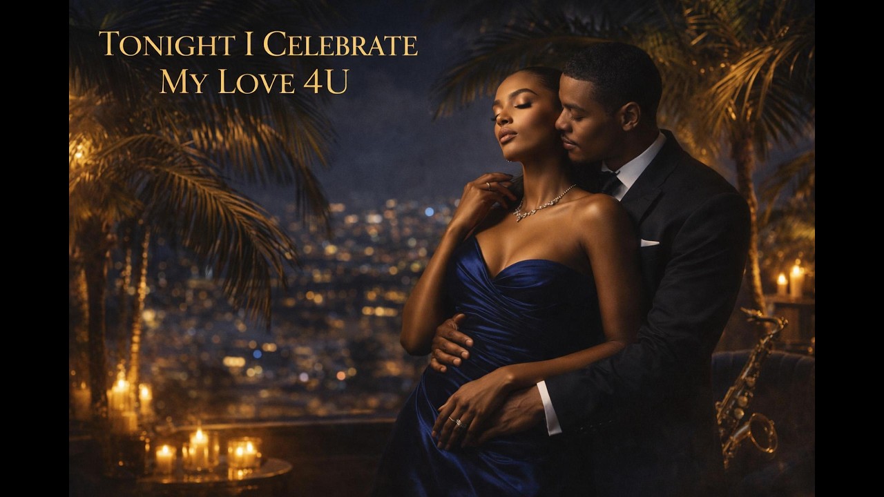 TONIGHT I CELEBRATE MY LOVE 4U | SIYAA