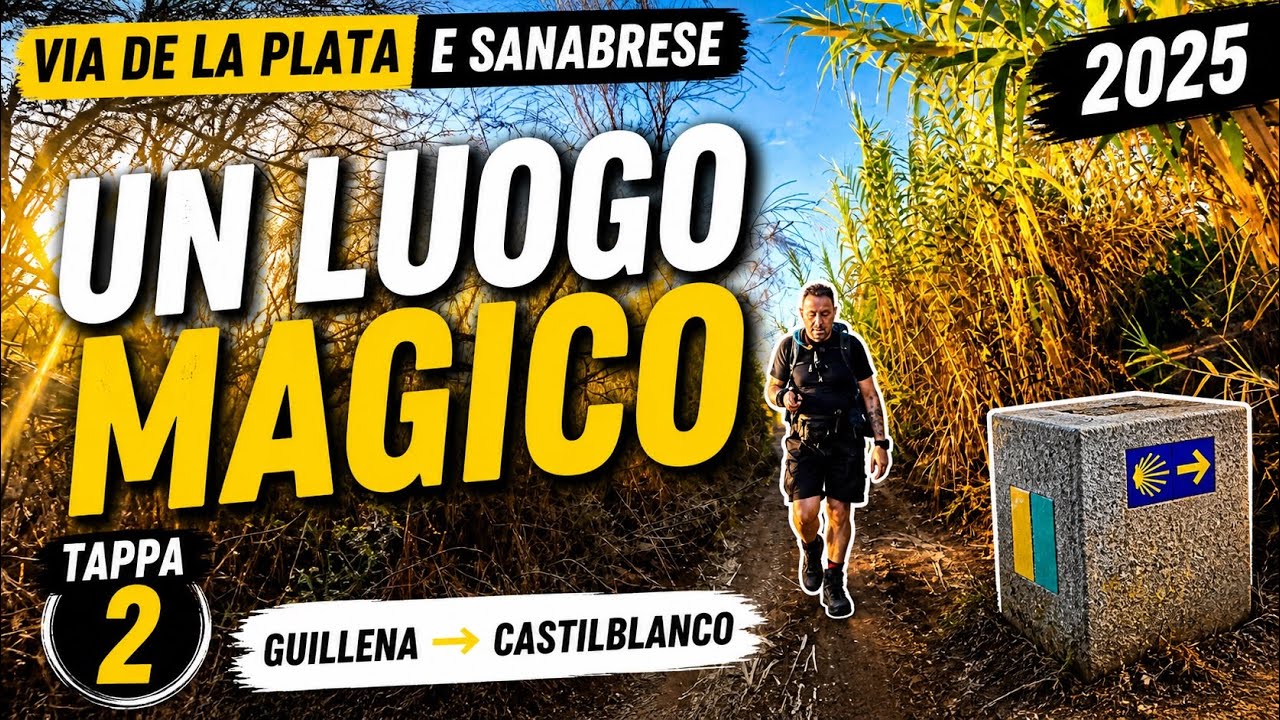 Tappa 2 VIA DE LA PLATA
