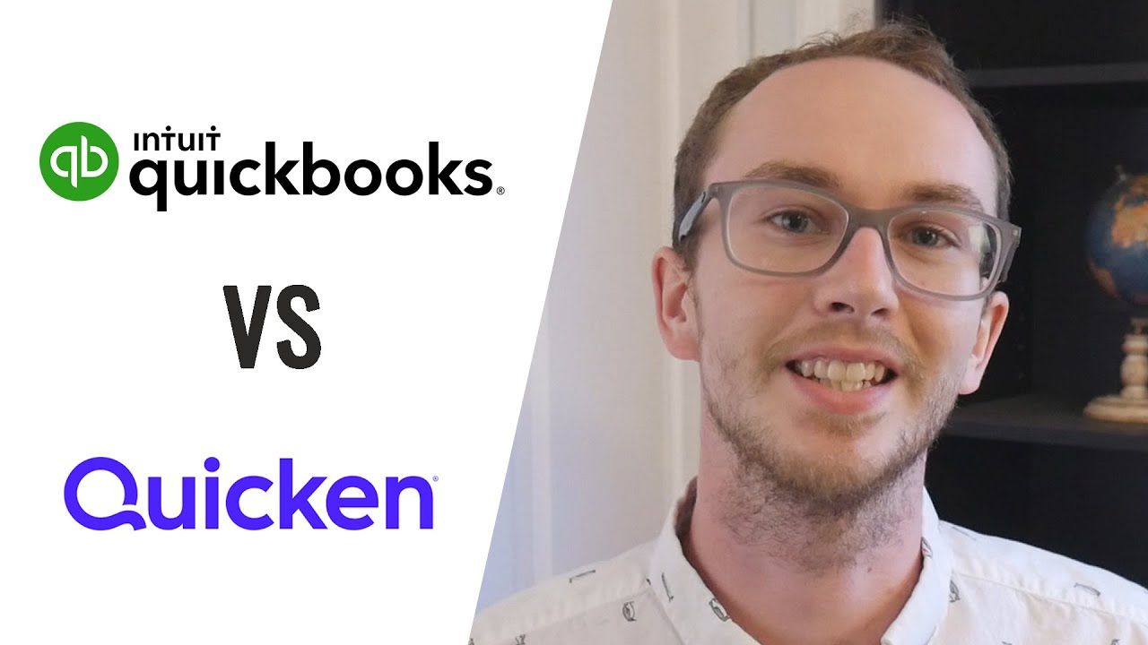 QuickBooks vs Quicken: What's the Difference?