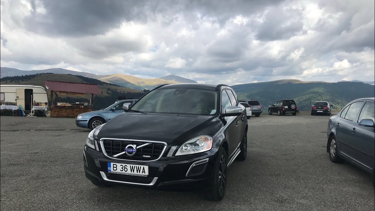 Consum Volvo XC60 2011 motor D5  2.4 l  205 cp consum combistibil