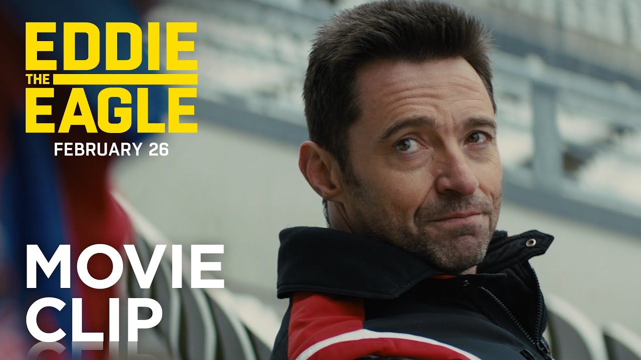 Eddie the Eagle | 